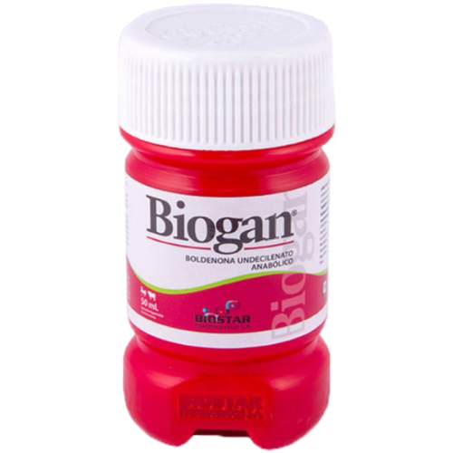 BIOGAN X 10 ML