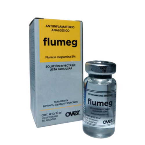 FLUMEG X 10 ML