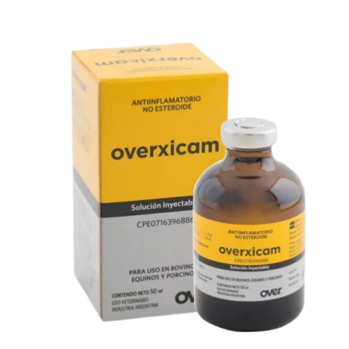 OVERXICAM X 50 ML