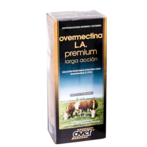 OVERMECTINA LA PRIMIUM X 500 ML