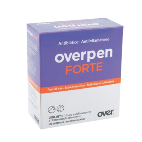 Overpen OVERPEN FORTE – AGROCENTRO EL TORO LIMITADA