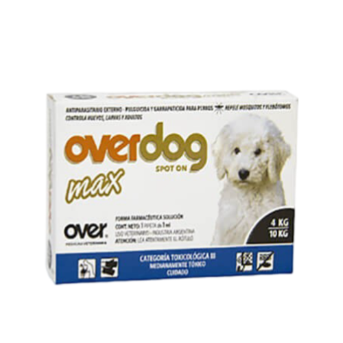 OVERDOG MAX X 1 ML