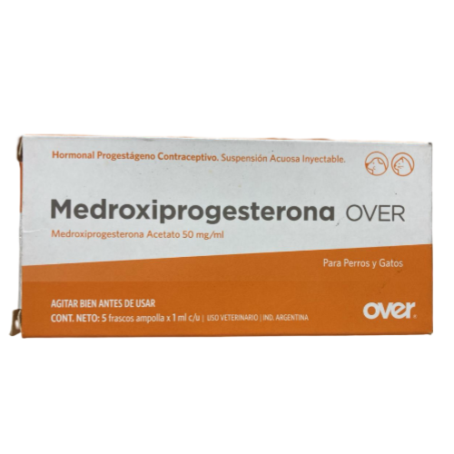 MEDROXIPROGESTERONA OVER X 1 ML