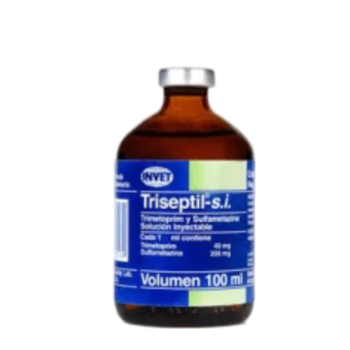 TRISEPTIL INY X 20 ML