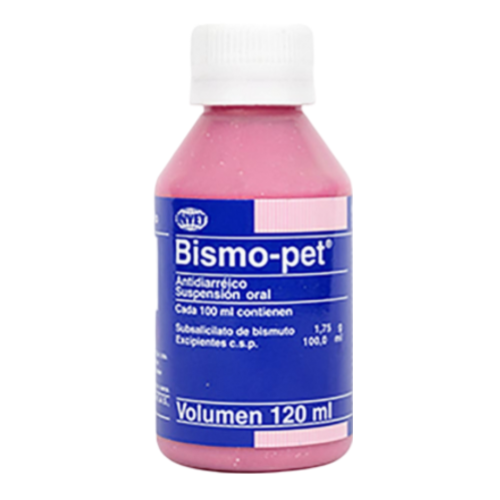 BISMOPET X 120 ML