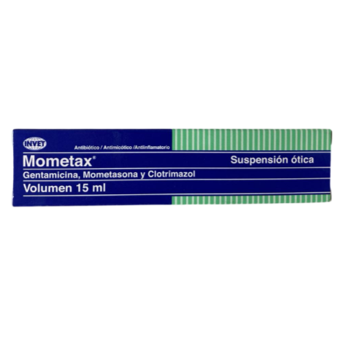 MOMETAX OTICO X 15 ML