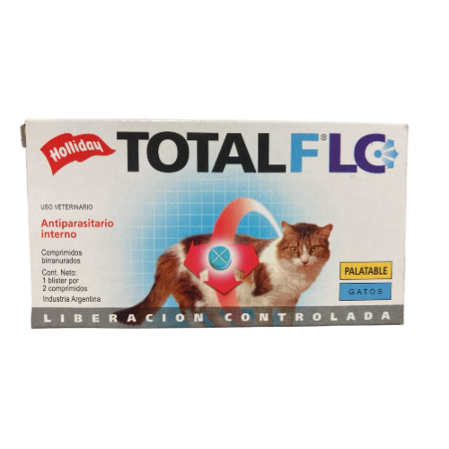 TOTAL F GATOS X TAB