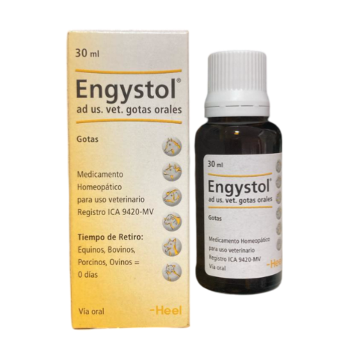 ENGYSTOL GOTAS ORAL X 30 ML