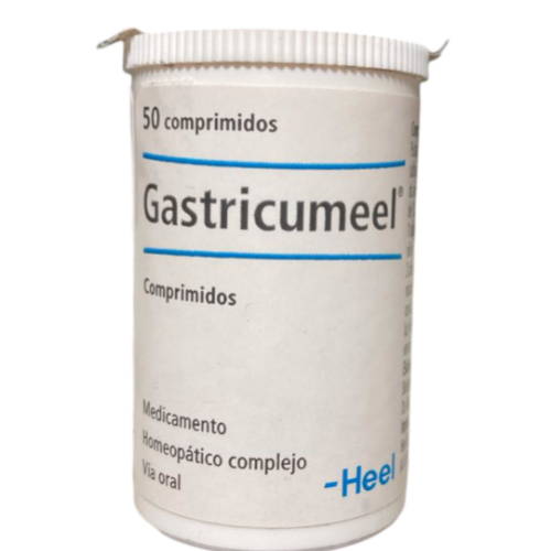 GASTRICUMEEL PRECIO X  PASTAS
