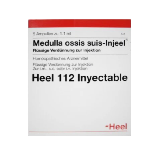 MEDULLA OSEA SUIS HEEL X1 ML PRECIO X UNIDAD