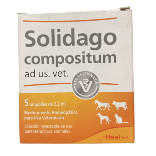 SOLIDAGO 5ML PRECIO X UNIDAD