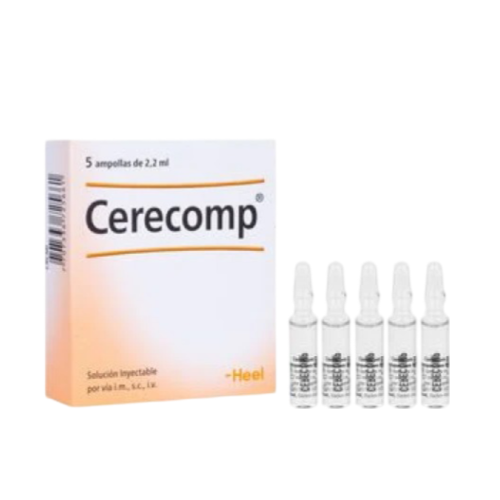 CERECOMP (cerebrum comp ) 2ML HEEL PRECIO X UNIDAD