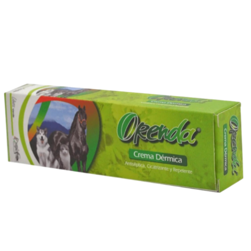 ORENDA CREMA X 30 GR.