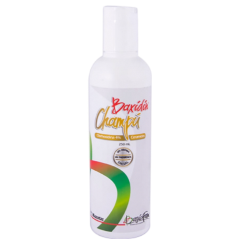 BAXIDIN CHAMPU X 250 ML.