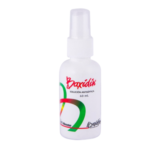 BAXIDIN SPRAY X 60 ML.