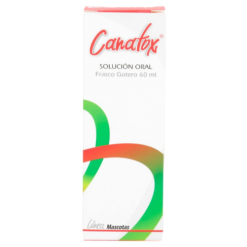 CANATOX FRASCO X 60 ML