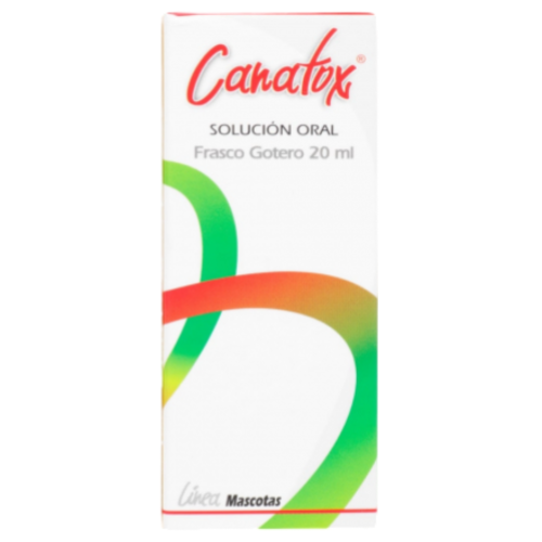 CANATOX X 20 CC