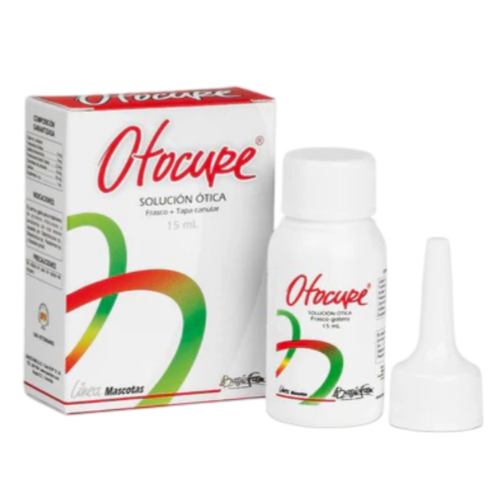 OTOCURE FCO X 15 ML