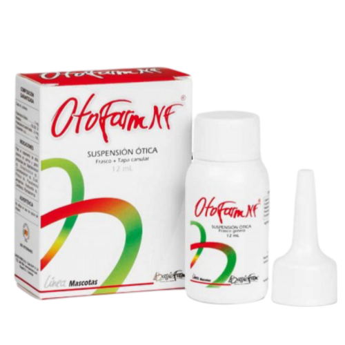 OTOFARM X 10 ML