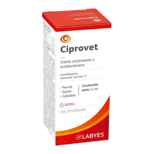 CIPROVET X 5 ML