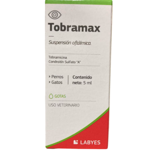 TOBRAMAX  X5 ML