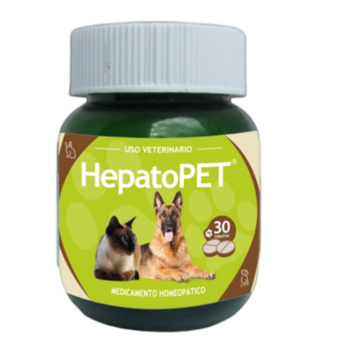 HEPATOPET FCO X 30 TAB