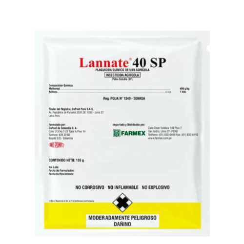 LANNATE SOBRE X 135 GR