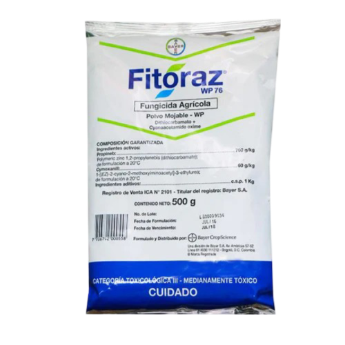 FITORAX WP 76 X 500 GR