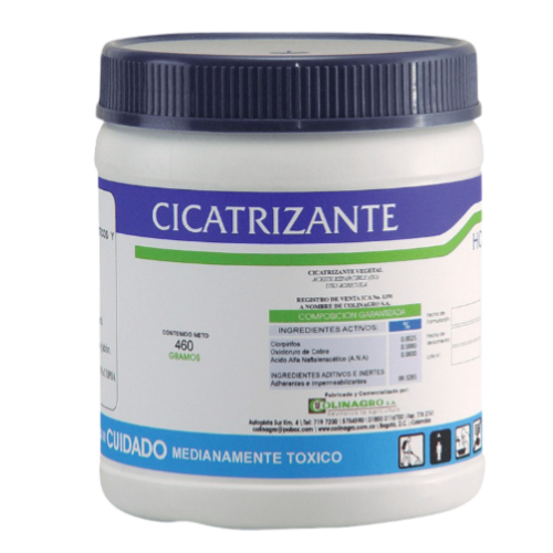 CICATRIZANTE HORMONAL X 460 GR