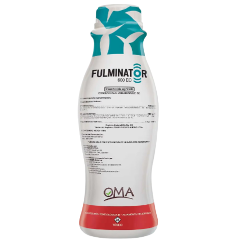 FULMINATOR X 1000 ML