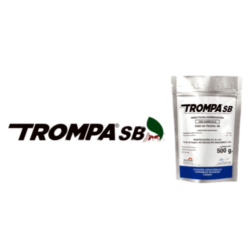 TROMPA X 500 GR