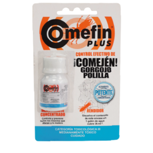 COMEFIN PLUS X 30 CC