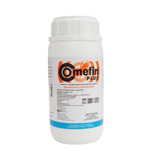 COMEFIN PLUS X 250 CC
