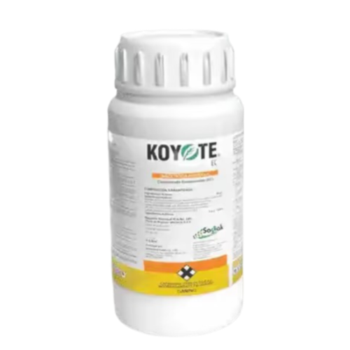 KOYOTE 50 EC X 250 CC
