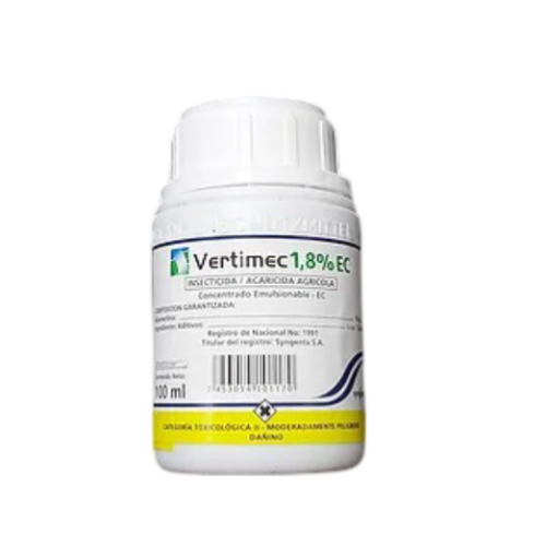 VERTIMEC 1.8% EC X 100 CC