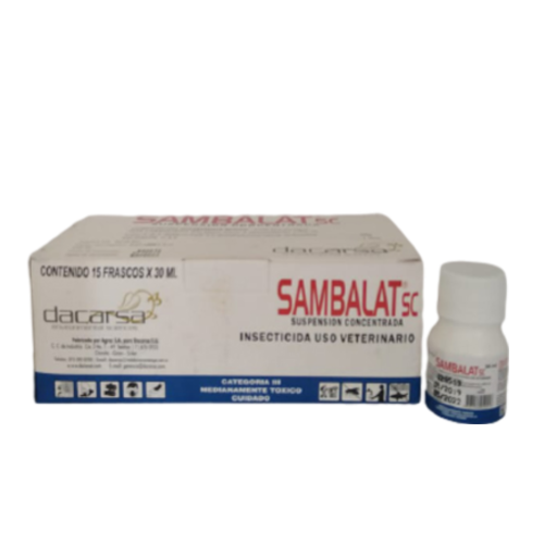 SAMBALAT X 30ML