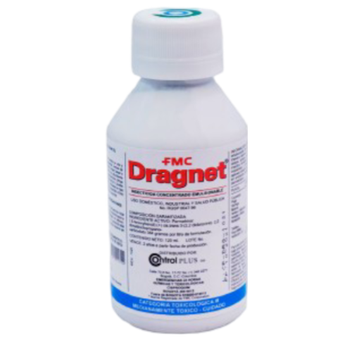 DRAGNET X 120 CC