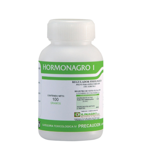 HORMONAGRO FCO X 100