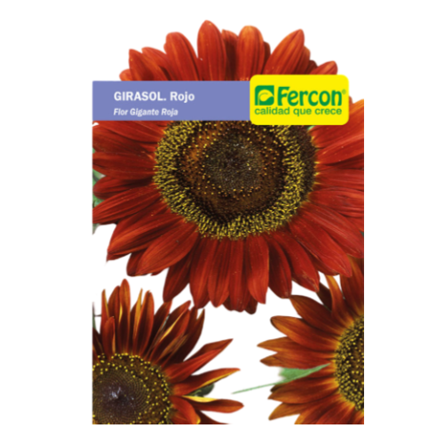GIRASOL ROJO X 5 GR