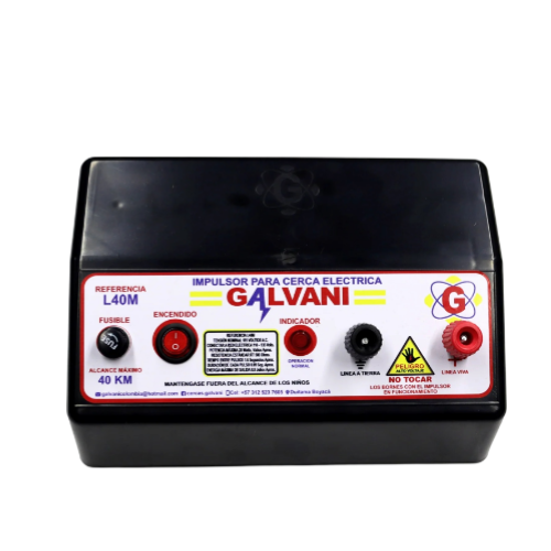 IMPULSOR CERCAL 40 LS