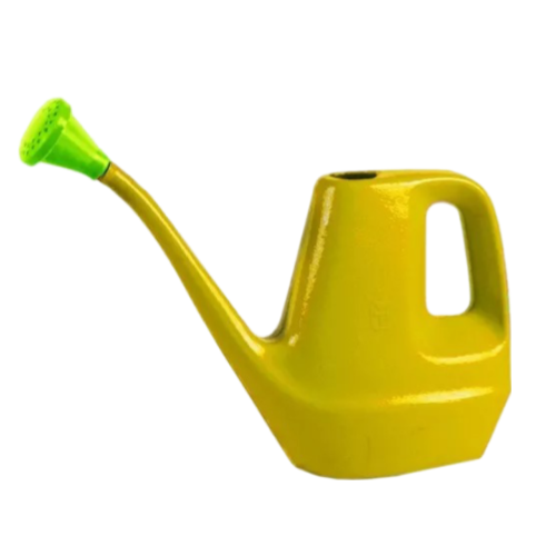 REGADERA PLASTICA X 5 LITROS FERCON