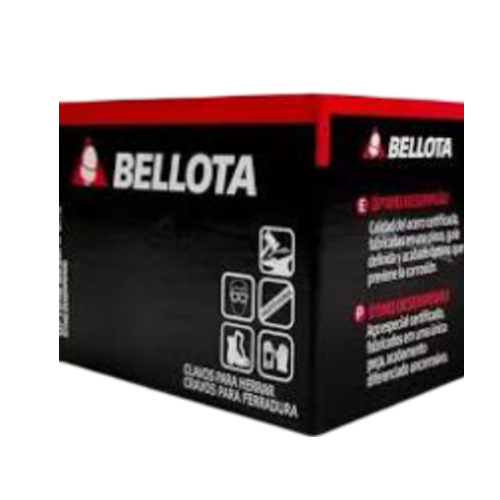 CLAVOS BELLOTA X CAJA