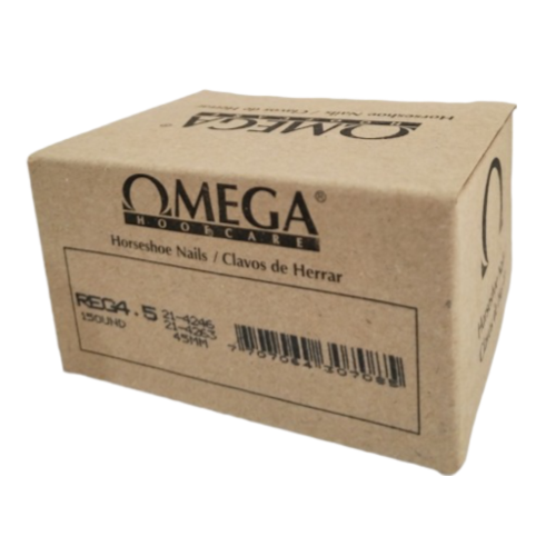 CLAVOS RIFLE E-5 CAJA X (150) UND OMEGA