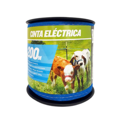 CINTA ELECTRICA X 200 MTS