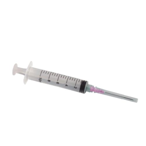 JERINGA DESECHABLE X 10 CC
