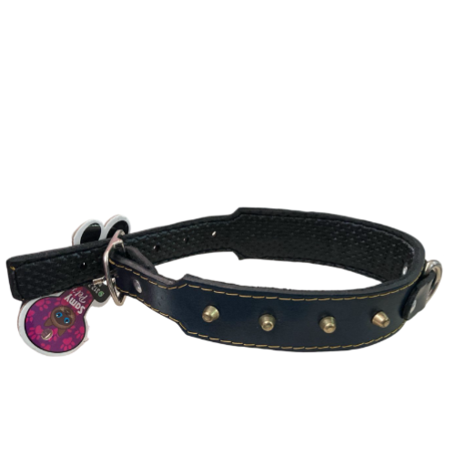 COLLAR TACHES PUNTAS 709