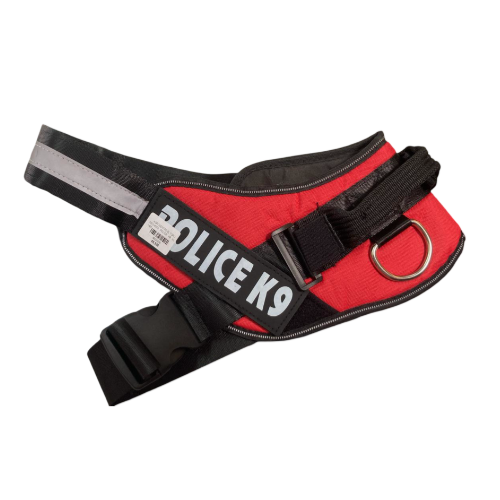 PECHERA POLICE K9 XL  1422