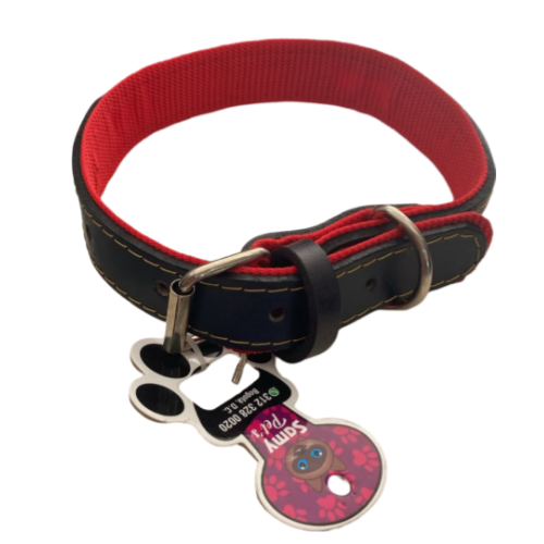 COLLAR REFORZADO