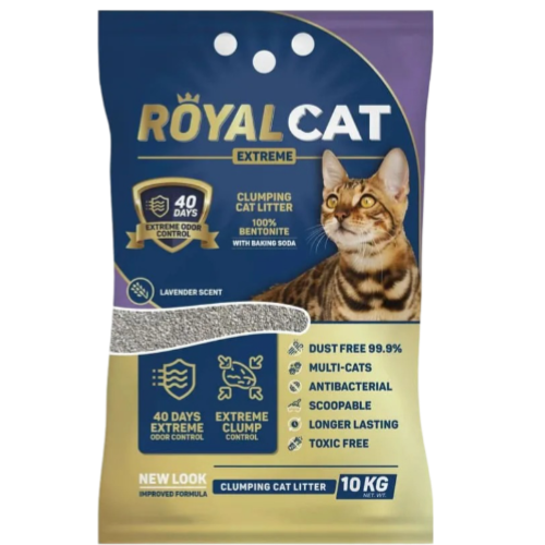 ARENA ROYAL CAT X 5 K