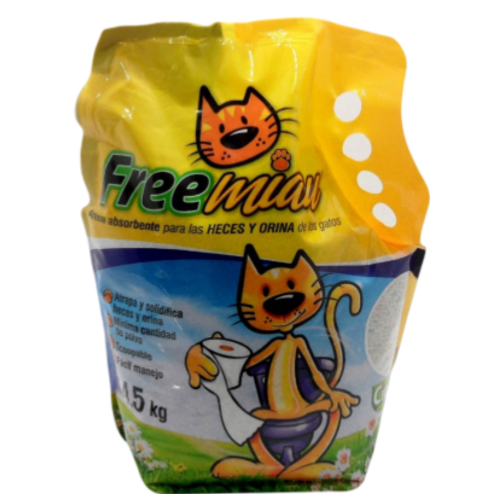 FREEMIAU X 4.5 KG